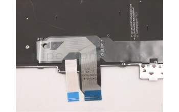 Lenovo 5M10Z54320 MECH_ASM KB w/KB Mlr Num BL(CHY)Arabic