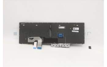 Lenovo 5M10Z54356 MECH_ASM KB w/KB Mlr Num BL(CHY)POR