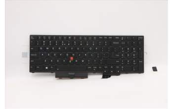 Lenovo 5M10Z54377 MECH_ASM KB w/KB Mlr Num BL(CHY)EURO ENG
