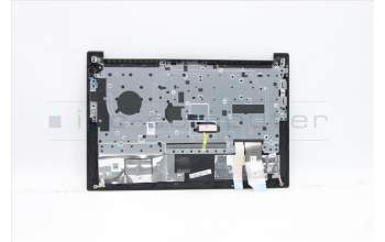Lenovo 5M10Z54565 MECH_ASM KBD EURO ENG(Sun) Pat US BK