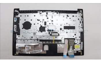 Lenovo 5M10Z54573 MECH_ASM KBD JPN(Tra) Pat JP BK