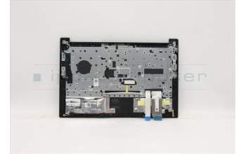 Lenovo 5M10Z54574 MECH_ASM KBD JPN(Sun) Pat JP BK