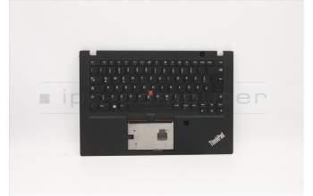 Lenovo 5M11A08415 MECH_ASM FCcover KBD GER UK(SRX) BF