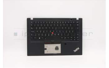 Lenovo 5M11A08515 MECH_ASM FCcover BLT KBD HUN UK(SRX)BF