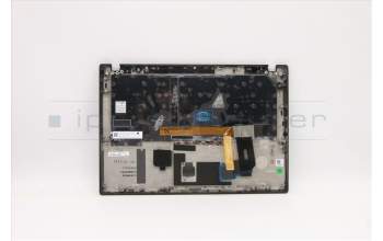 Lenovo 5M11A08515 MECH_ASM FCcover BLT KBD HUN UK(SRX)BF