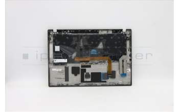 Lenovo 5M11A08632 MECH_ASM FCcoverBLTKBD EURO ENGUS(SRX)BF