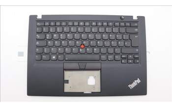 Lenovo 5M11A08723 MECH_ASM FCcover BLT KBD GER UK(LTN)NF B