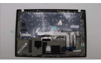 Lenovo 5M11A08723 MECH_ASM FCcover BLT KBD GER UK(LTN)NF B