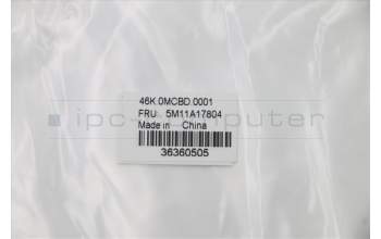 Lenovo 5M11A17804 MECH_ASM CS21 3+2bCP,GL-Mylar,VB-1,CHY