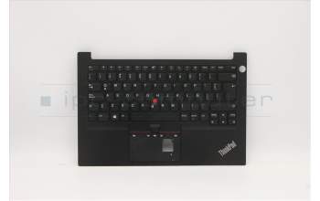 Lenovo 5M11A34873 MECH_ASM KBD LA SPA(Pri) Pat FPR UK BK