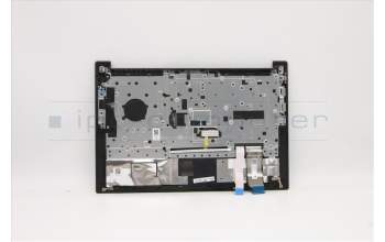 Lenovo 5M11A34995 MECH_ASM KBD POR BL(Tra) Pat UK BK