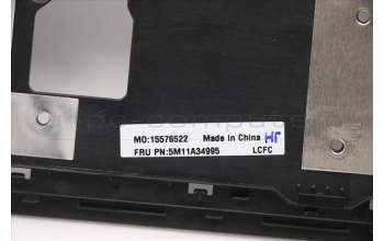 Lenovo 5M11A34995 MECH_ASM KBD POR BL(Tra) Pat UK BK