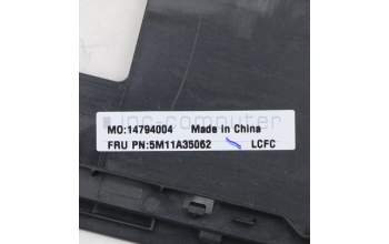 Lenovo 5M11A35062 MECH_ASM KBD ENG BL(Sun) Pat FPR US BK