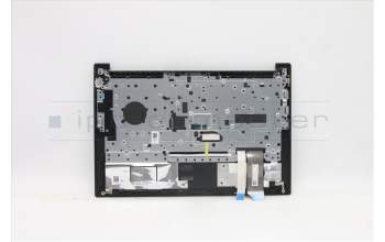 Lenovo 5M11A35110 MECH_ASM KBD SLV BL(Sun) Pat FPR UK BK