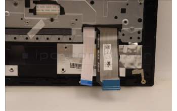 Lenovo 5M11A35177 C-Abdeckung mit Tastatur, Russisch, schwarz, Hintergrundbeleuchtung