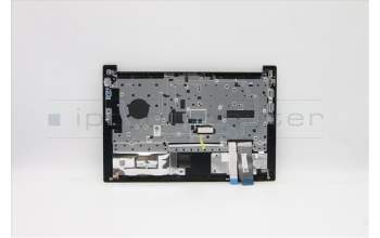 Lenovo 5M11A35212 MECH_ASM KBD RUS BL(Sun) Tex FPR US BK