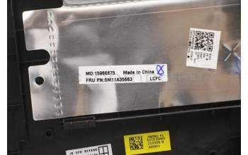 Lenovo 5M11A35663 MECH_ASM KB DEN(P)UK BK