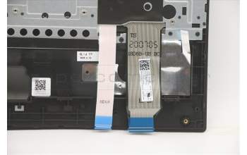 Lenovo 5M11A35676 C-Abdeckung mit Tastatur, Griechisch, Schwarz
