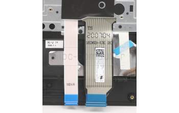 Lenovo 5M11A35700 MECH_ASM KB SLV(T)UK BK