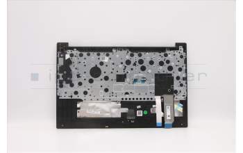 Lenovo 5M11A35705 MECH_ASM KB NORDIC(P)UK BK