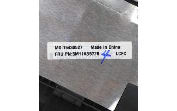 Lenovo 5M11A35728 MECH_ASM KB JPN(S)JP BK