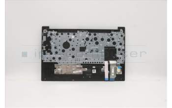 Lenovo 5M11A35924 MECH_ASM KB UKE(P)FPR UK BK