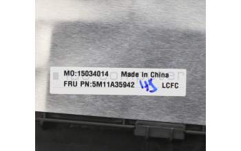 Lenovo 5M11A35942 MECH_ASM KB THAI(P)FPR US BK