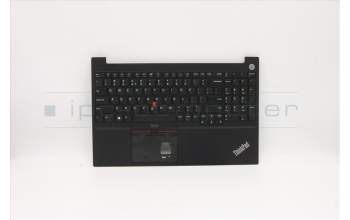 Lenovo 5M11A35950 MECH_ASM KB IND ENG(S)FPR US BK