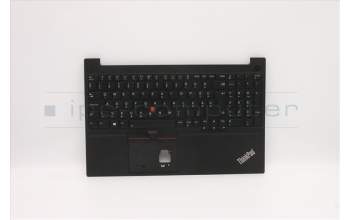 Lenovo 5M11A36098 MECH_ASM KB HUN BKLT(P)UK BK