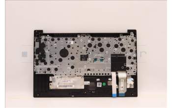 Lenovo 5M11A36119 MECH_ASM KB SLV BKLT(P)UK BK