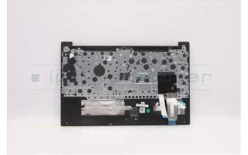 Lenovo 5M11A36283 MECH_ASM KB ENG BKLT(S)FPR US BK