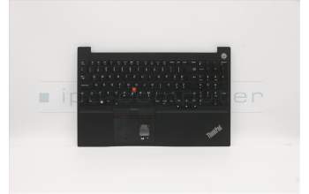 Lenovo 5M11A36330 MECH_ASM KB SLV BKLT(T)FPR UK BK