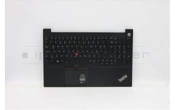 Lenovo 5M11A36341 MECH_ASM KB TUR BKLT(P)FPR UK BK