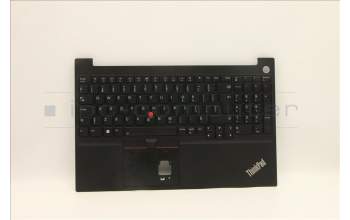 Lenovo 5M11A36389 MECH_ASM KB 058 FRA BKLT(P)FPR UK EBS BK