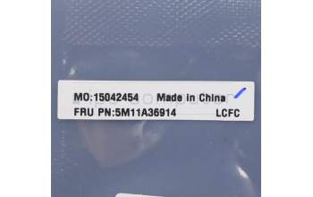 Lenovo 5M11A36914 MECH_ASM FRU FPR w/ Power Button-SR ASSY