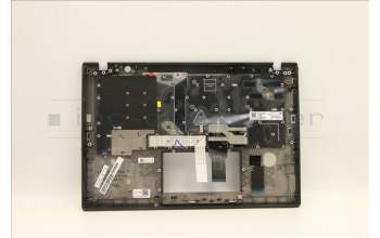 Lenovo 5M11A37065 MECH_ASM KBDW/C EURO ENG (CHY) US BK
