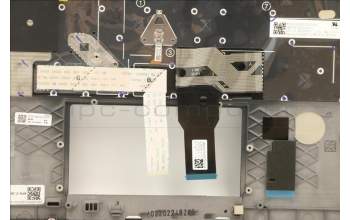 Lenovo 5M11A37156 MECH_ASM KBDW/C THAI (SUN) US BK