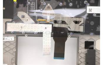 Lenovo 5M11A37200 MECH_ASM KBDW/C ARA BKLT(SUN) US BK