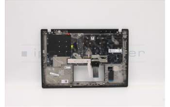 Lenovo 5M11A37337 MECH_ASM KBDW/C IND ENG BKLT(CHY) US BK
