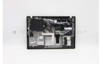 Lenovo 5M11A37530 MECH_ASM KBDW/C BUL BKLT(SUN)WW UK BK