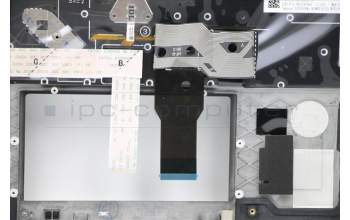 Lenovo 5M11A37530 MECH_ASM KBDW/C BUL BKLT(SUN)WW UK BK