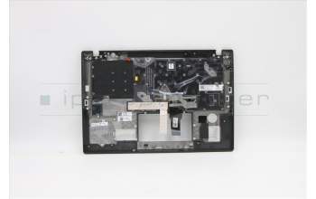Lenovo 5M11A37650 MECH_ASM KBDW/C JPN BKLT(CHY)WW JP BK