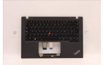 Lenovo 5M11A37720 MECH_ASM KBDW/C SPA BKLT(CHY)WW UK BK