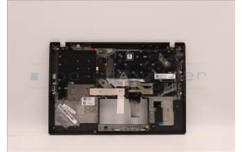 Lenovo 5M11A37720 MECH_ASM KBDW/C SPA BKLT(CHY)WW UK BK