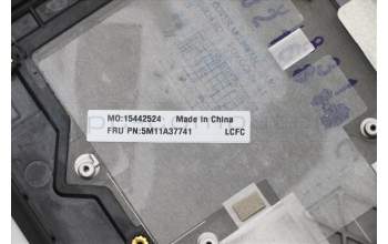 Lenovo 5M11A37741 MECH_ASM KBDW/C SWS BKLT(SUN)WW UK BK