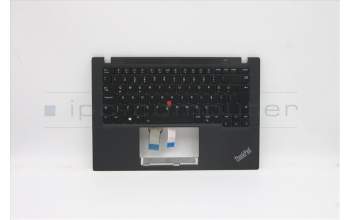 Lenovo 5M11A37770 MECH_ASM KBDW/C TUR BKLT(SUN)WW UK BK