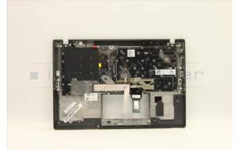 Lenovo 5M11A37785 MECH_ASM KBDW/C UKE BKLT(TRA)WW UK BK