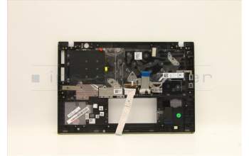 Lenovo 5M11A37893 MECH_ASM KBDW/C LA SPA BKLT(TRA) UK GY