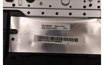 Lenovo 5M11A37991 MECH_ASM KB C 058FRA(TSG)PT UK BK