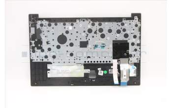 Lenovo 5M11A38031 C-Abdeckung mit Tastatur, Griechisch, Schwarz